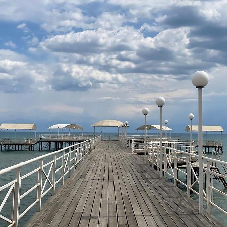 Apartmán Радуга Иссык-Куль Chon-Sary-Oy Exteriér fotografie