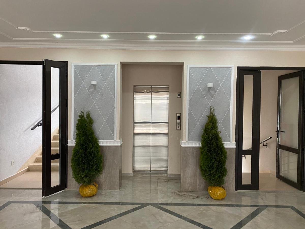 Apartmán Радуга Иссык-Куль Chon-Sary-Oy Exteriér fotografie