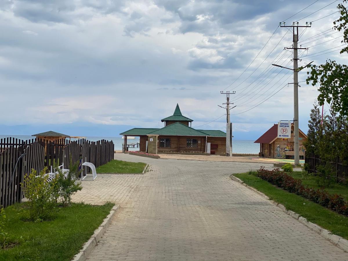 Apartmán Радуга Иссык-Куль Chon-Sary-Oy Exteriér fotografie
