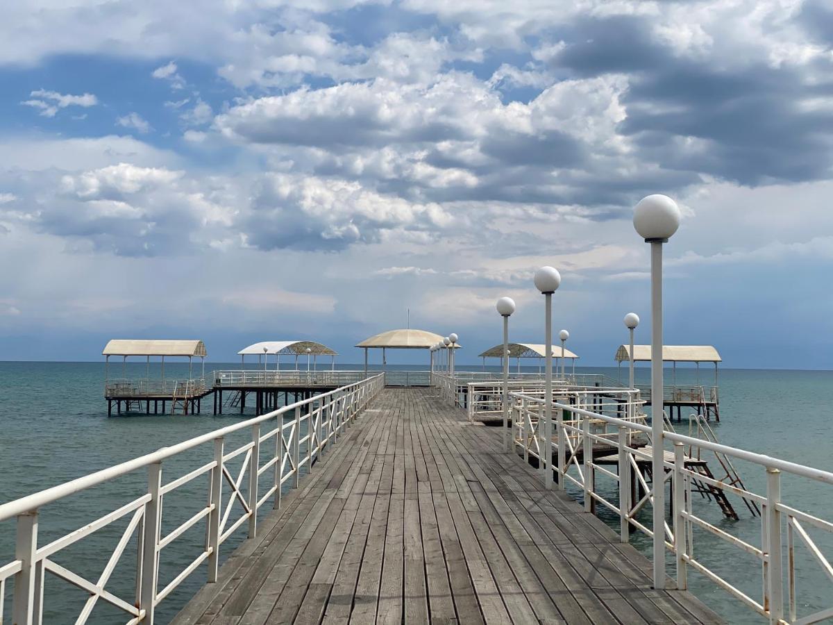 Apartmán Радуга Иссык-Куль Chon-Sary-Oy Exteriér fotografie
