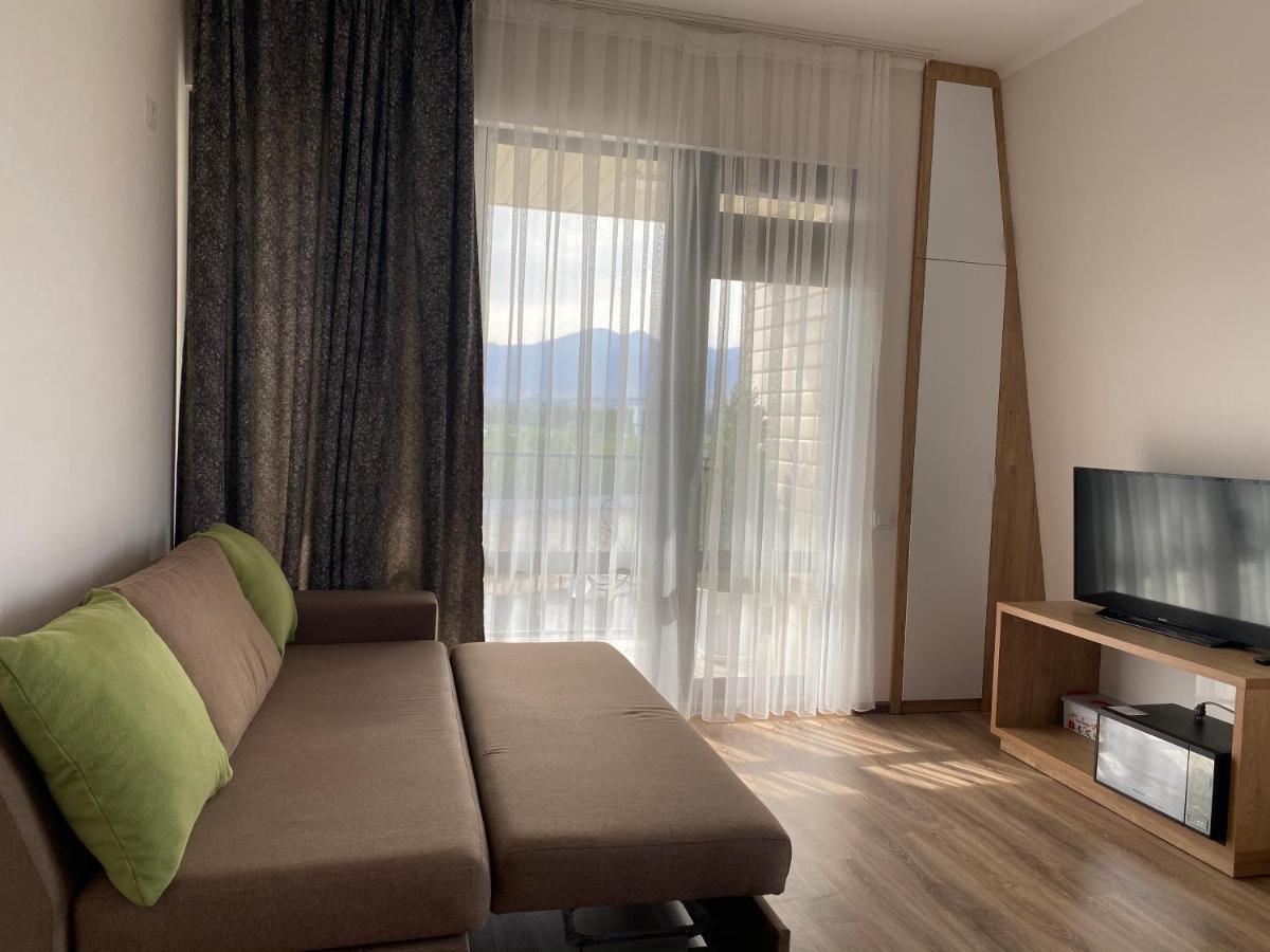 Apartmán Радуга Иссык-Куль Chon-Sary-Oy Exteriér fotografie
