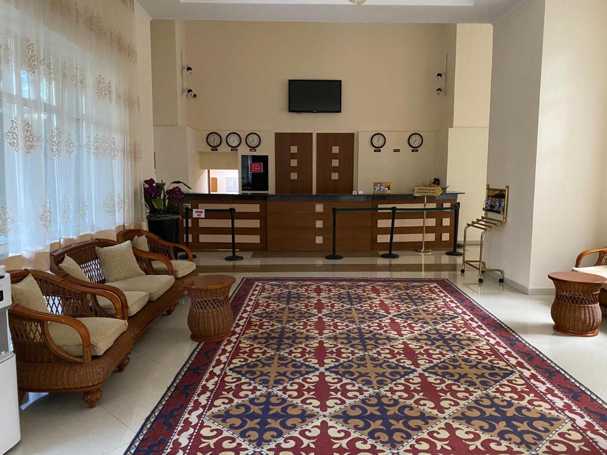 Apartmán Радуга Иссык-Куль Chon-Sary-Oy Exteriér fotografie