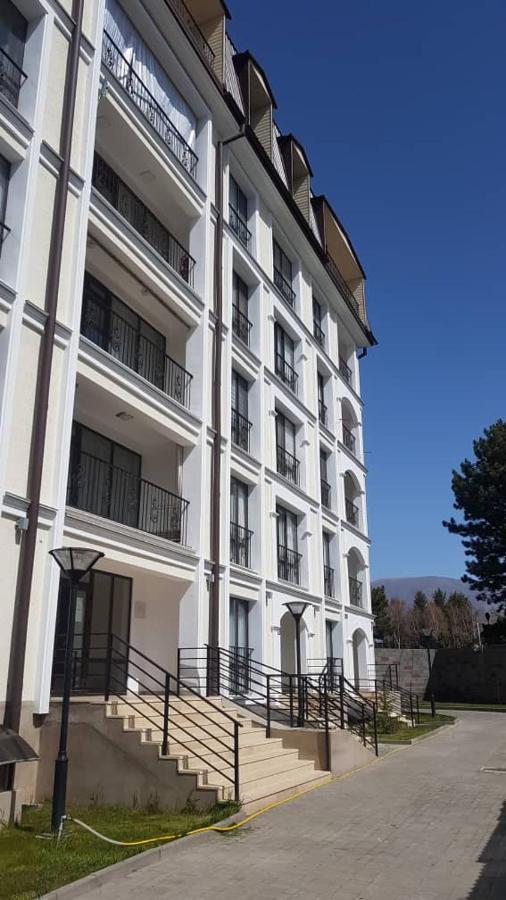 Apartmán Радуга Иссык-Куль Chon-Sary-Oy Exteriér fotografie