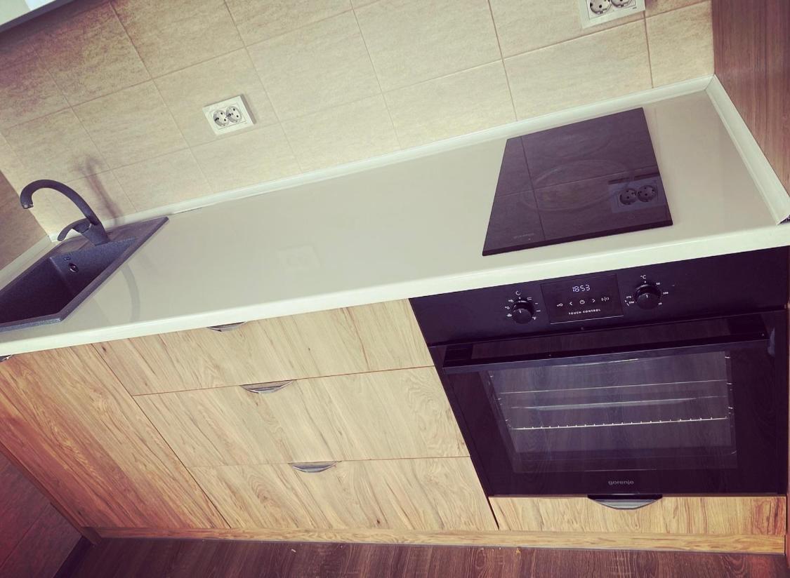 Apartmán Радуга Иссык-Куль Chon-Sary-Oy Exteriér fotografie