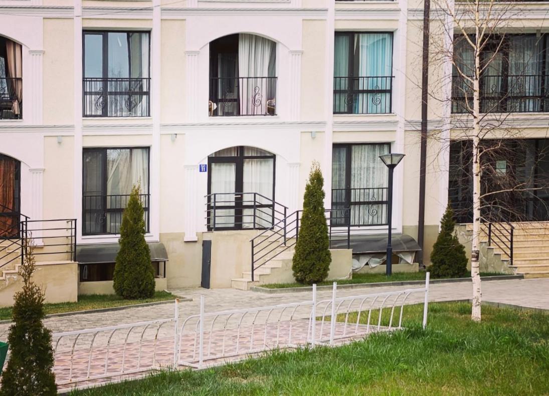Apartmán Радуга Иссык-Куль Chon-Sary-Oy Exteriér fotografie