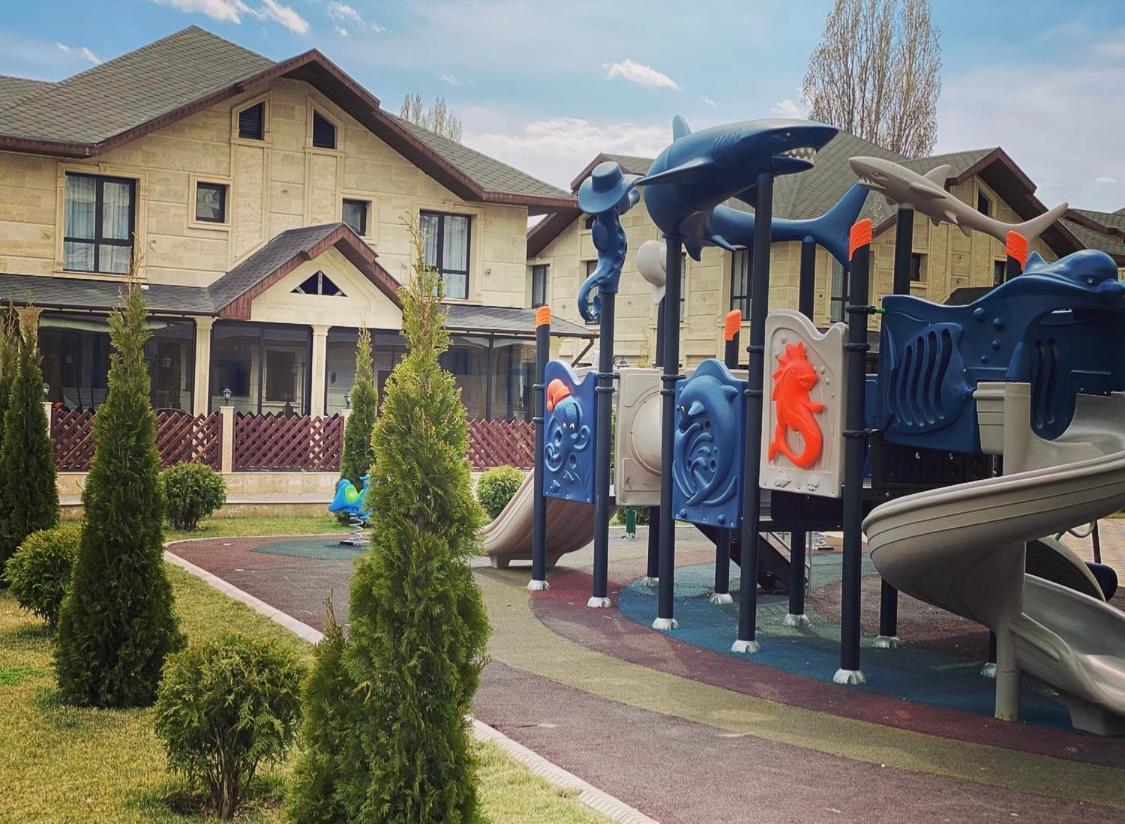 Apartmán Радуга Иссык-Куль Chon-Sary-Oy Exteriér fotografie